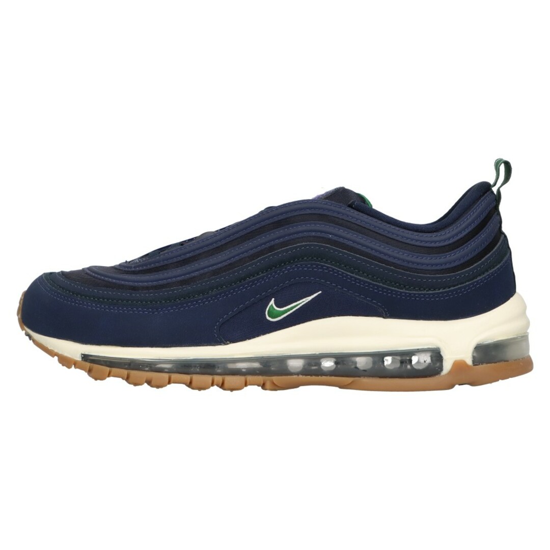 NIKE(ナイキ)のNIKE ナイキ WMNS AIR MAX 97 QS ウィメンズ エアマックス97 ローカットスニーカー ネイビー US12/29cm DR9774-400 メンズの靴/シューズ(スニーカー)の商品写真