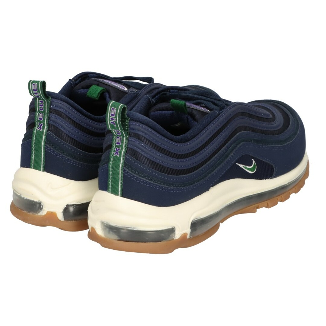 NIKE(ナイキ)のNIKE ナイキ WMNS AIR MAX 97 QS ウィメンズ エアマックス97 ローカットスニーカー ネイビー US12/29cm DR9774-400 メンズの靴/シューズ(スニーカー)の商品写真