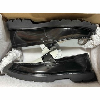 Cole Haan - Fragment × COLE HAAN Loafer White/Black