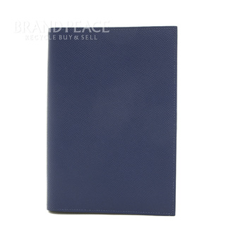 エルメス 手帳（ブルー・ネイビー/青色系）の通販 100点以上 | Hermes