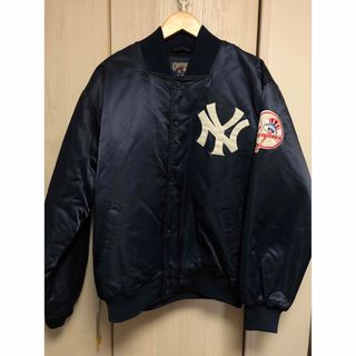 マジェスティック(Majestic)のNew York Yankees ジャケット(スタジャン)