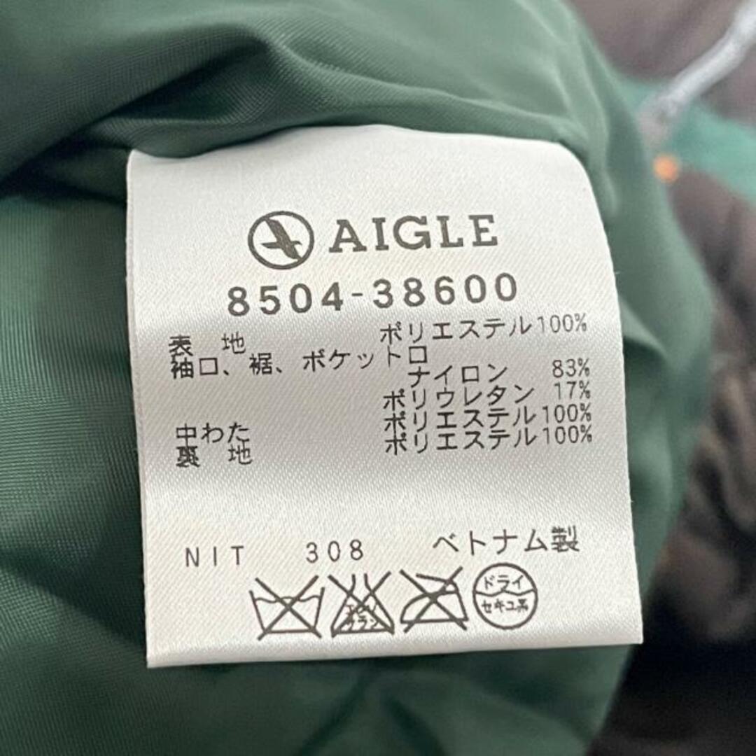 AIGLE(エーグル)のエーグル ブルゾン サイズL メンズ美品  - メンズのジャケット/アウター(ブルゾン)の商品写真