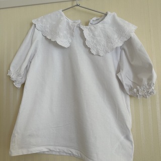 ザラキッズ(ZARA KIDS)のzarakids Tシャツ　140cm 10歳　2点480円(Tシャツ/カットソー)