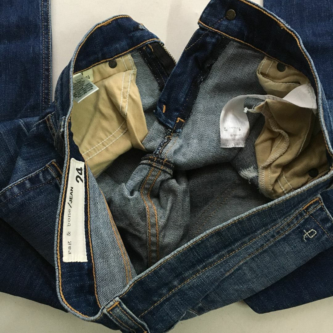 アメリカ製　rag & bone　デニムパンツ　USED　11214