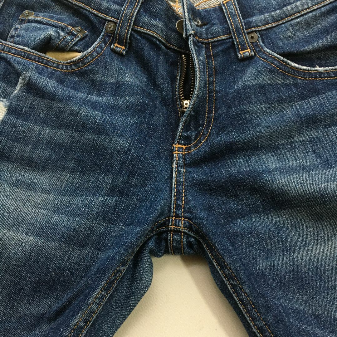 アメリカ製　rag & bone　デニムパンツ　USED　11214