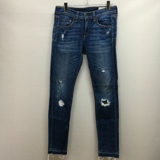 Rag & Bone - アメリカ製　rag & bone　デニムパンツ　USED　11214