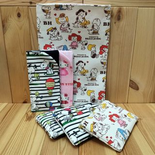 スヌーピー(SNOOPY)のオーダー様専用(ポーチ)