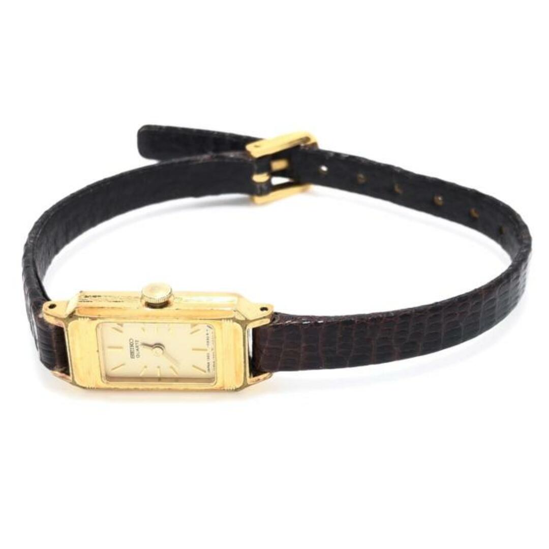 SEIKO(セイコー)のセイコー 腕時計 - 1320-5200 レディース レディースのファッション小物(腕時計)の商品写真