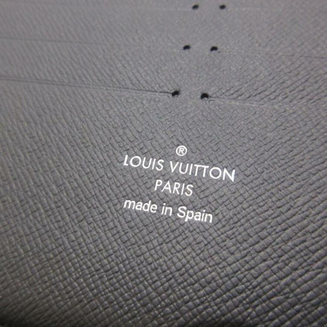 LOUIS VUITTON(ルイヴィトン)のルイヴィトン 長財布 タイガ美品  M30056 レディースのファッション小物(財布)の商品写真