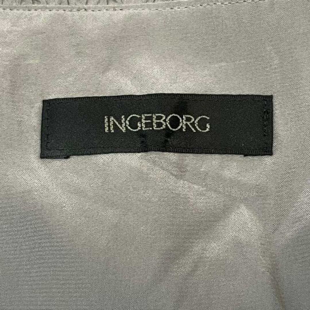 INGEBORG(インゲボルグ)のインゲボルグ ワンピース サイズ9 M美品  - レディースのワンピース(その他)の商品写真