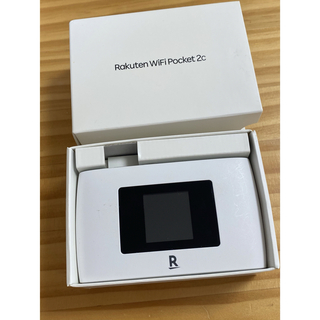 ラクテン(Rakuten)のRakuten WiFi Pocket2c(PC周辺機器)