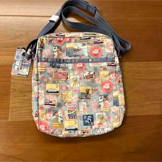 レスポートサック(LeSportsac)のレスポートサック　ハワイ 限定　切手柄(ショルダーバッグ)