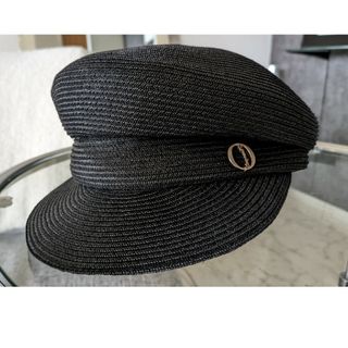 シャポードオー キャスケット 美品 Chapeau d' O