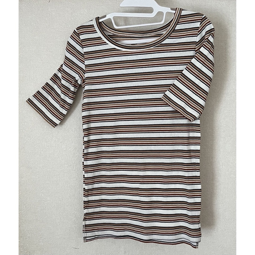 MENARD(メナード)のＴシャツ　メナード　ジョアレット レディースのトップス(Tシャツ(半袖/袖なし))の商品写真