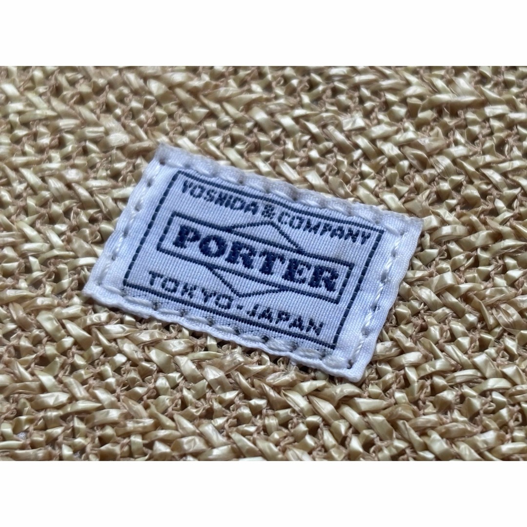 PORTER(ポーター)のコラボ/PORTER/財布/BEAMS/限定/ウォレット/吉田カバン/別注/美品 レディースのファッション小物(財布)の商品写真