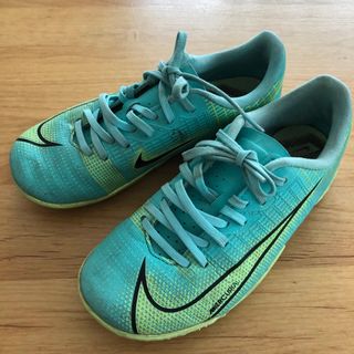 ナイキ(NIKE)のサッカーシューズ　マーキュリアル　19cm トレシュー(シューズ)