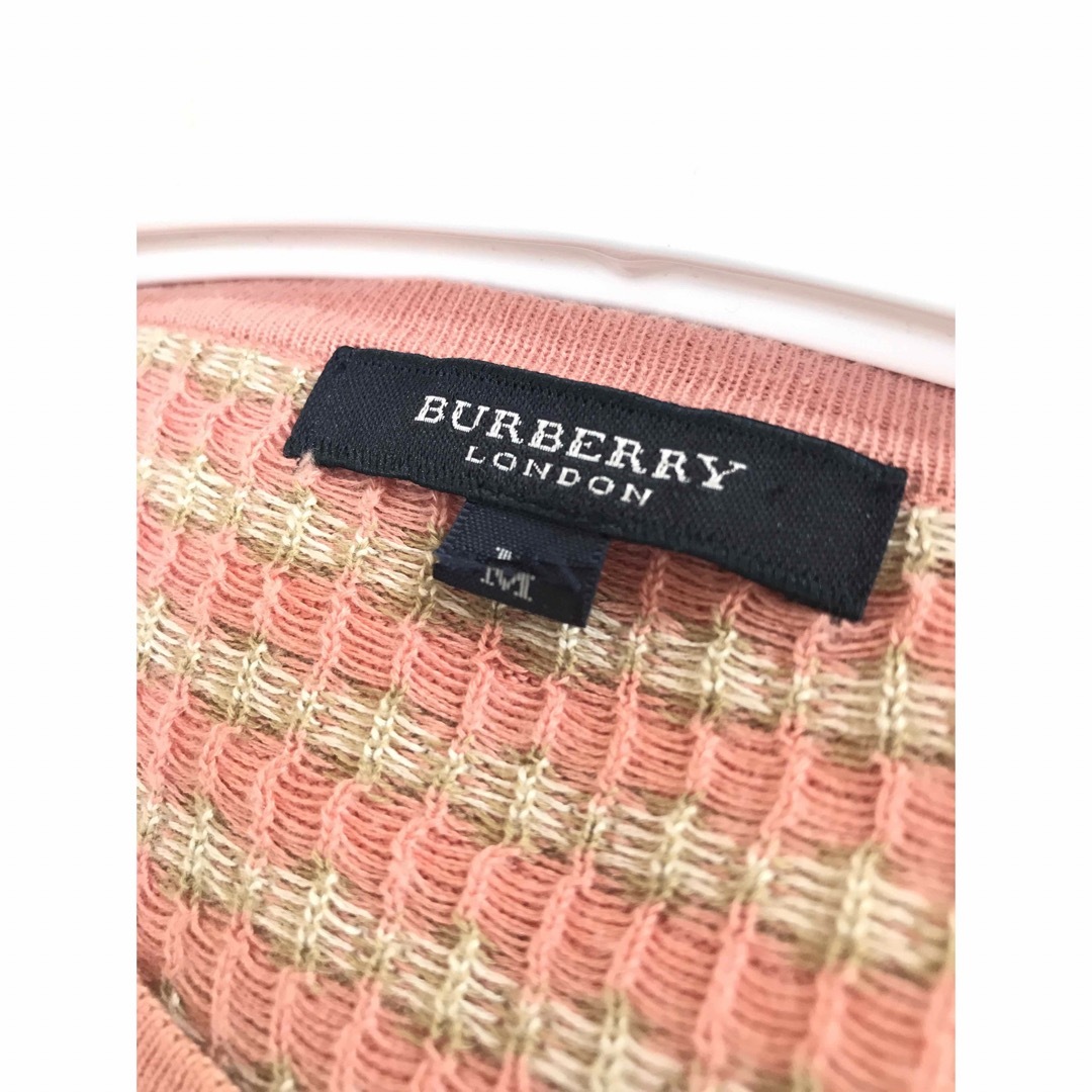 BURBERRY(バーバリー)のバーバリー  ロンドン  ベスト Mサイズ レディースのトップス(ベスト/ジレ)の商品写真