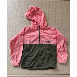 ザノースフェイス(THE NORTH FACE)のZ様専用　ノースフェイス　コンパクトジャケット130cm(ジャケット/上着)