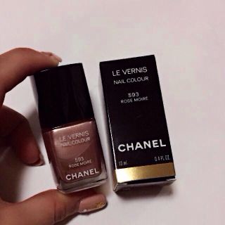 シャネル(CHANEL)のCHANEL ヴェルニ 593(その他)