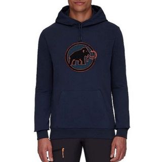 マムート(Mammut)の送料無料 新品 MAMMUT ML HOODY MEN CIRCLE L(パーカー)