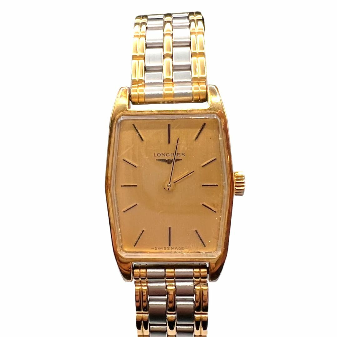 LONGINES(ロンジン)のロンジン レディース クォーツ 腕時計 レディースのファッション小物(腕時計)の商品写真