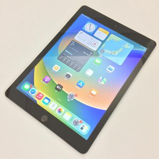 アイパッド(iPad)の【B】iPad（第6世代）/32GB/354887095040046(スマートフォン本体)