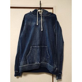 ヴェトモン vetements パッチワークパーカー Mの通販 by どすこい喫茶