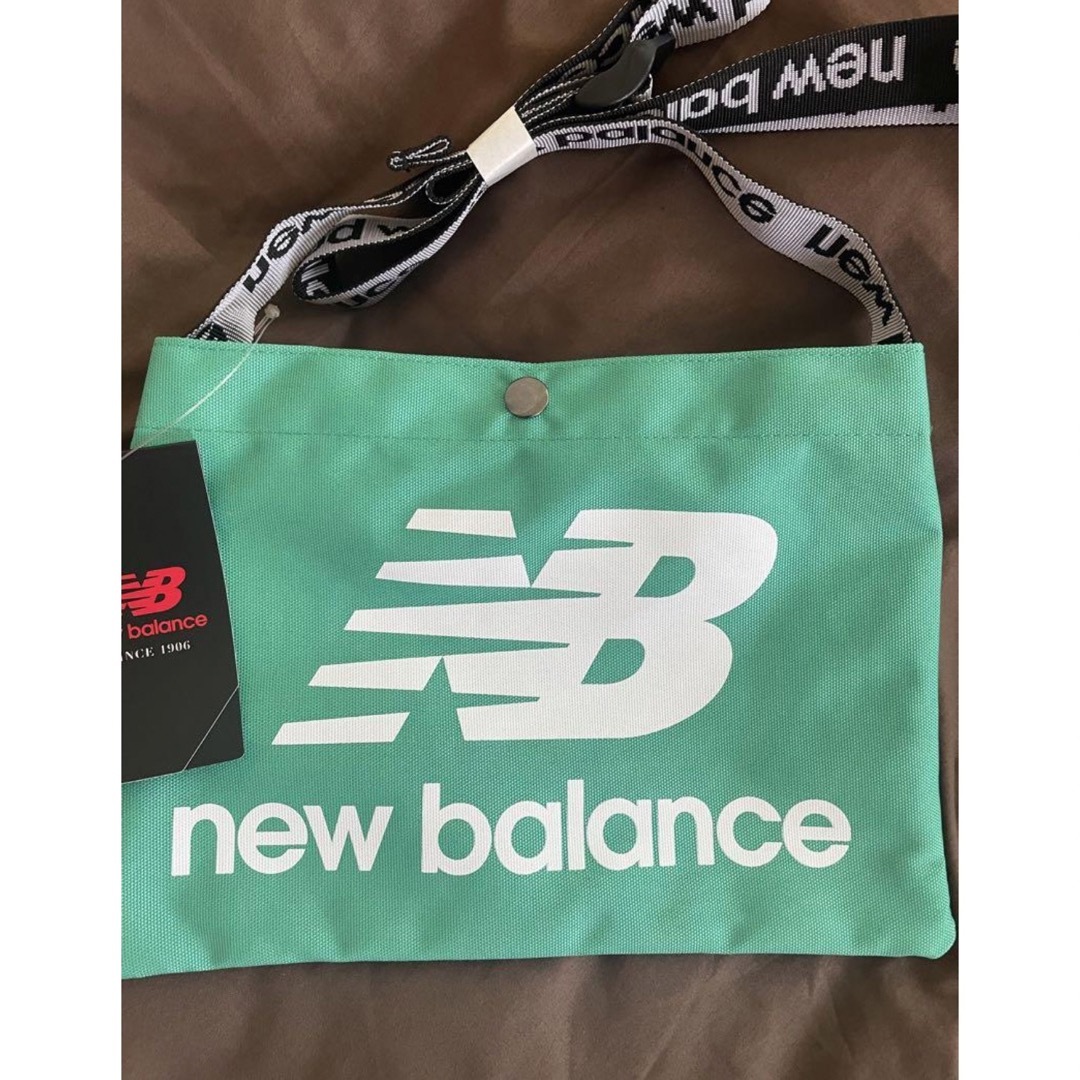 New Balance(ニューバランス)のニューバランス★サコッシュ/ショルダーバッグ レディースのバッグ(ショルダーバッグ)の商品写真