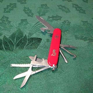 ビクトリノックス(VICTORINOX)の未使用品ビクトリノックス スイス フィッシャーマン(その他)