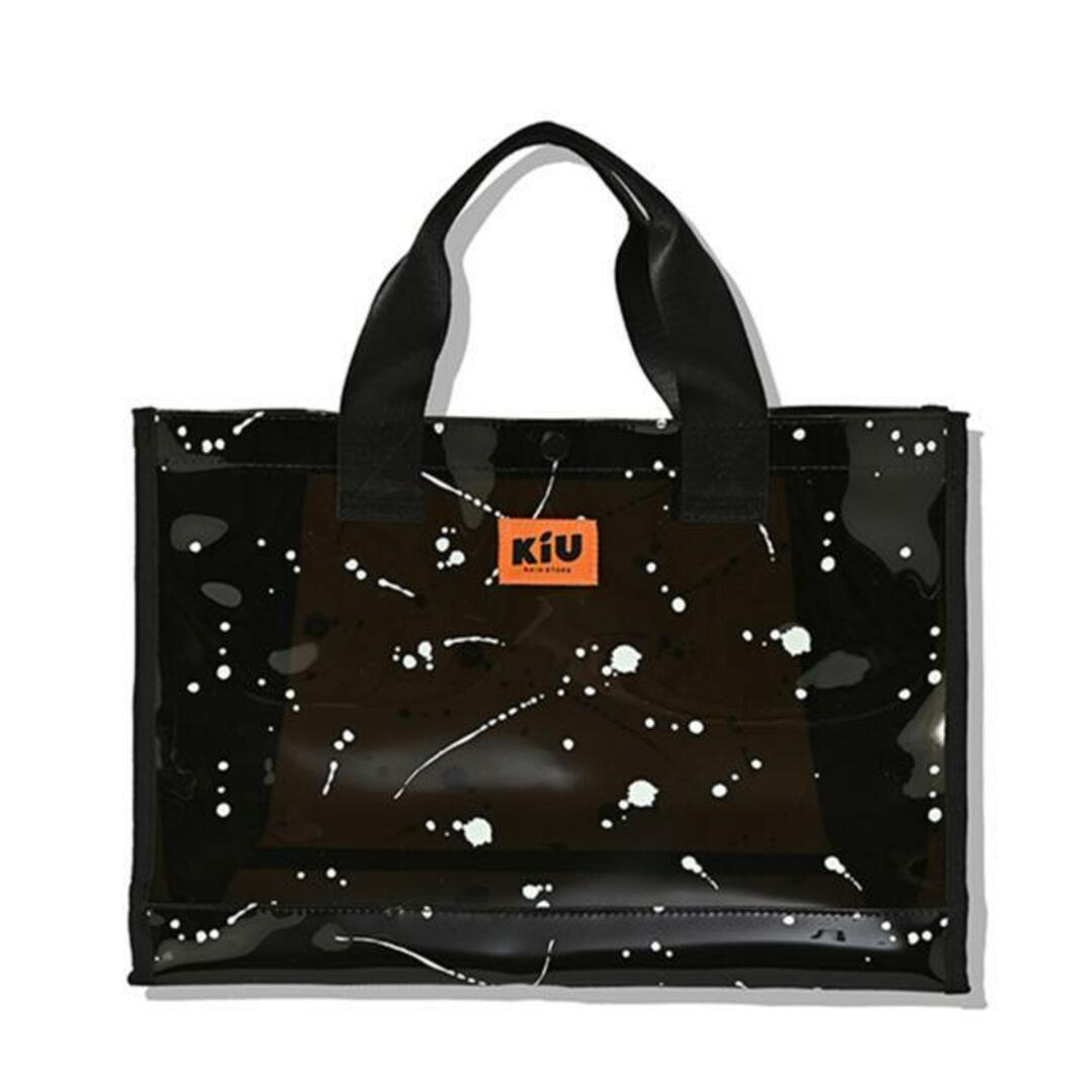 KiU キウ PVC ハンドトートバッグ PVC HAND TOTE BAG レディースのバッグ(トートバッグ)の商品写真