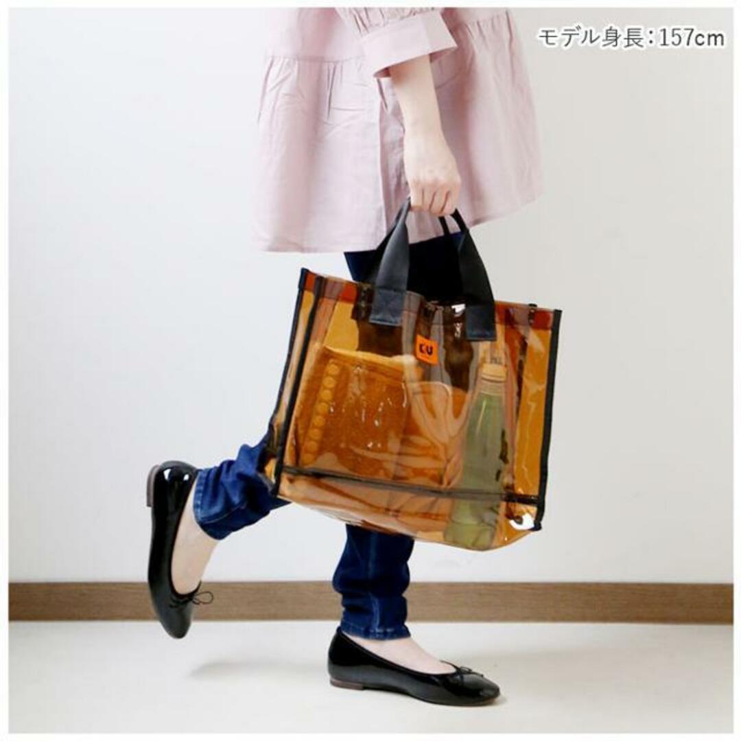 KiU キウ PVC ハンドトートバッグ PVC HAND TOTE BAG レディースのバッグ(トートバッグ)の商品写真