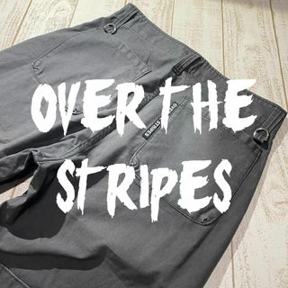 オーバーザストライプス(OVER THE STRIPES)の希少【OVER THE STRIPES】オーバーザストライプス ハーフパンツ(ショートパンツ)