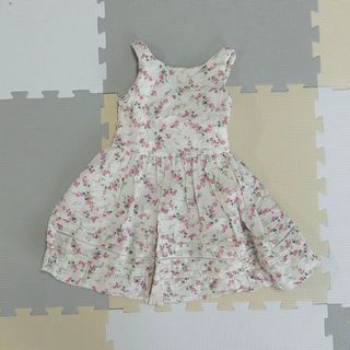 ポロラルフローレン 花柄ワンピース 子供 ワンピース(女の子)の通販 85 ポロラルフローレン 花柄ワンピース 子供 ワンピース(女の子)の通販 85