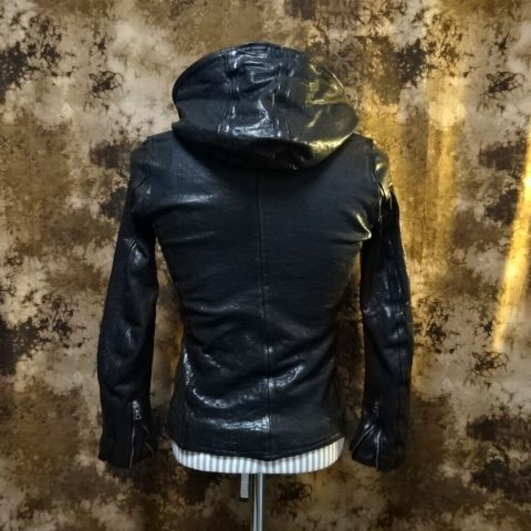 超美品!(定価269500)バックラッシュBACKLASH・イタショル 超美品!(定価269500)バックラッシュBACKLASH・イタショル