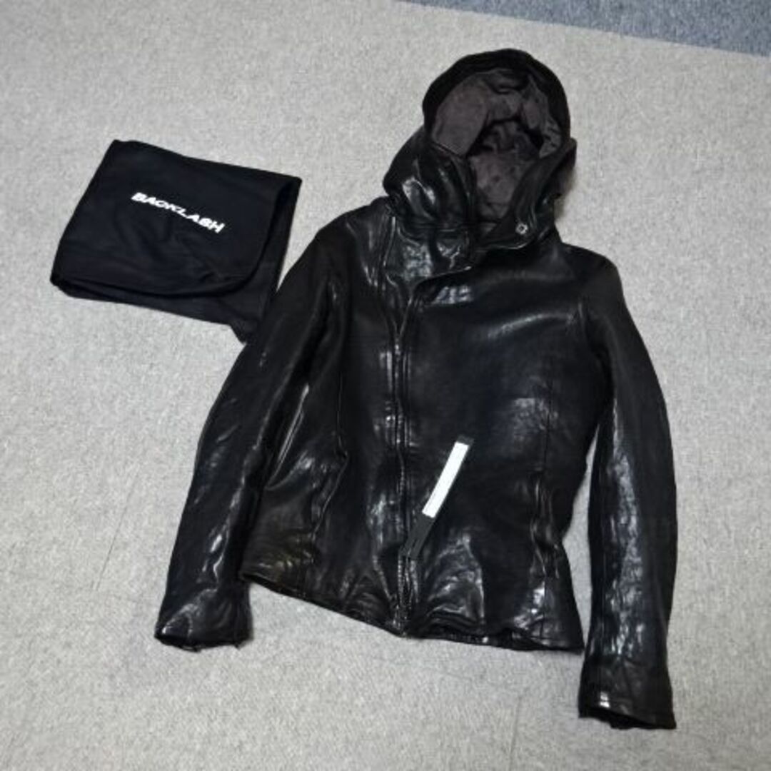 超美品!(定価269500)バックラッシュBACKLASH・イタショル 超美品!(定価269500)バックラッシュBACKLASH・イタショル