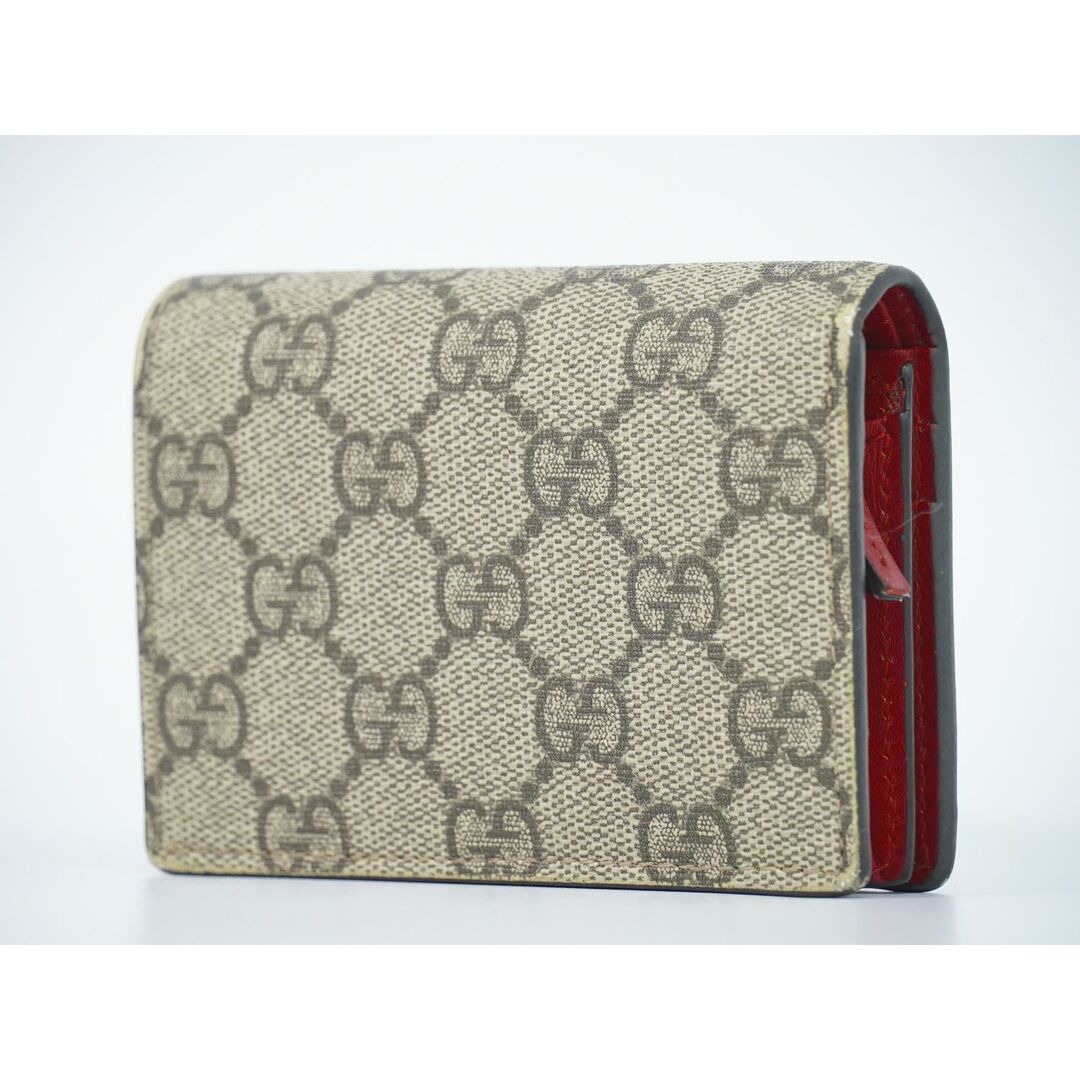 GUCCI - 本物 グッチ GUCCI ミスティックキャット GGスプリーム GUCCI - 本物 グッチ GUCCI ミスティックキャット GGスプリーム
