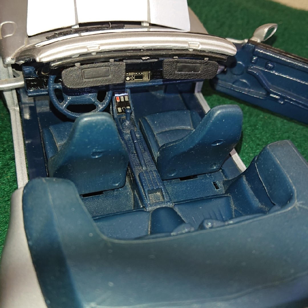 Porsche(ポルシェ)のPORSCHE 911  CARRERA CABRIOLET 1/18 エンタメ/ホビーのおもちゃ/ぬいぐるみ(模型/プラモデル)の商品写真