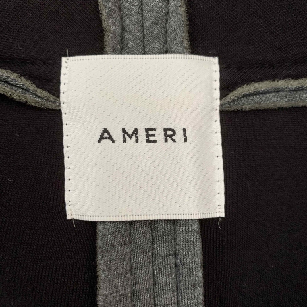 Ameri VINTAGE(アメリヴィンテージ)のAMERI アメリ　ボンディングコート レディースのジャケット/アウター(その他)の商品写真