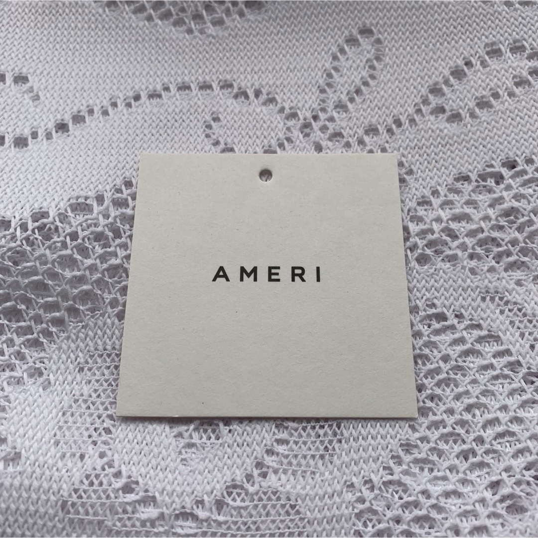 Ameri VINTAGE(アメリヴィンテージ)のAMERI アメリ　ボンディングコート レディースのジャケット/アウター(その他)の商品写真