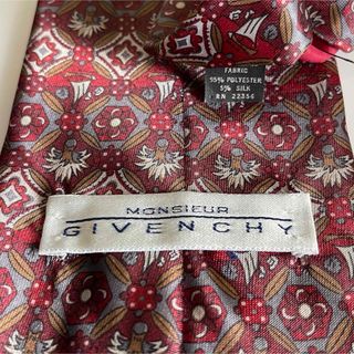 ジバンシィ(GIVENCHY)のジバンシー　ネクタイ (ネクタイ)