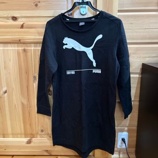 プーマ(PUMA)のロングワンピース(ロングワンピース/マキシワンピース)