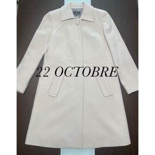 22 OCTOBRE - コート