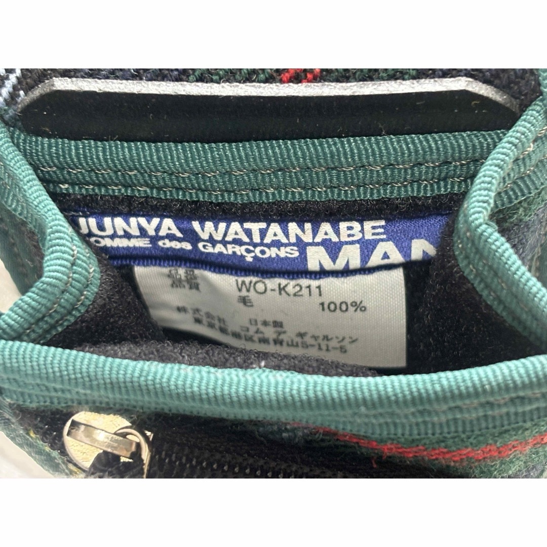 JUNYA WATANABE MAN - PORTER/コラボ/junya watanabe/マルチケース