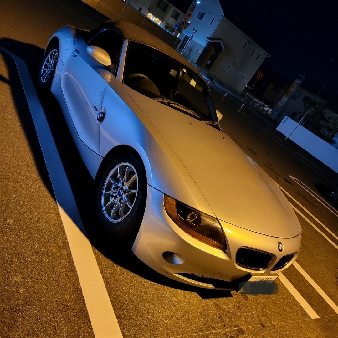 BMW(ビーエムダブリュー)のbmw Z4 e85 手動オープン 自動車/バイクの自動車(車体)の商品写真