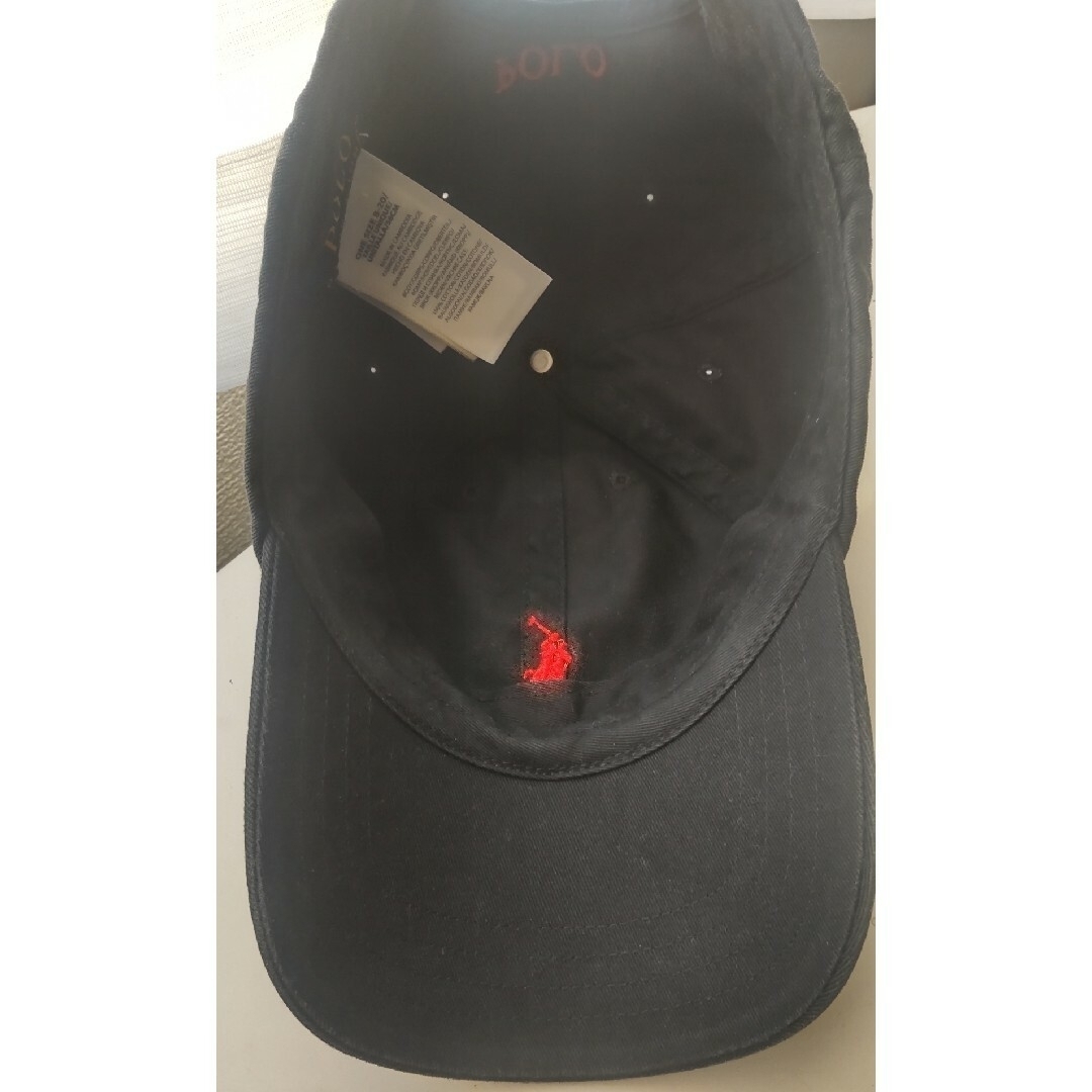 POLO RALPH LAUREN(ポロラルフローレン)のポロ・ラルフローレンCAP 【送料無料】 メンズの帽子(キャップ)の商品写真