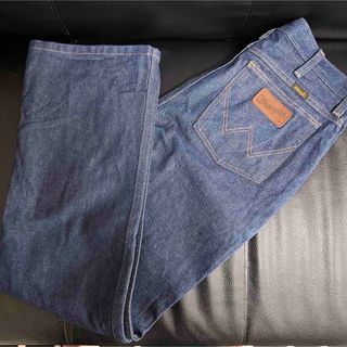 wrangler インディゴデニム　w29l32