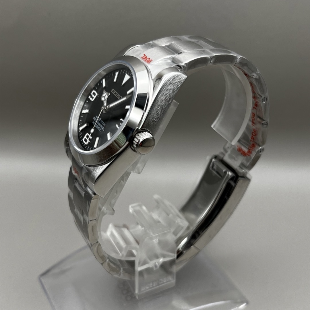 SEIKO MOD NH35 カスタム 36mm  EXタイプ メンズの時計(腕時計(アナログ))の商品写真
