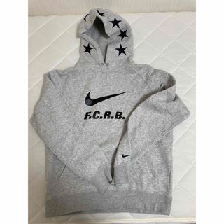 エフシーアールビー(F.C.R.B.)のNIKE F.C.R.B. コラボ パーカー 2014AW(パーカー)