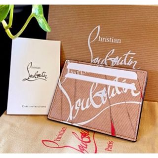 Christian Louboutin ルブタン カードケース