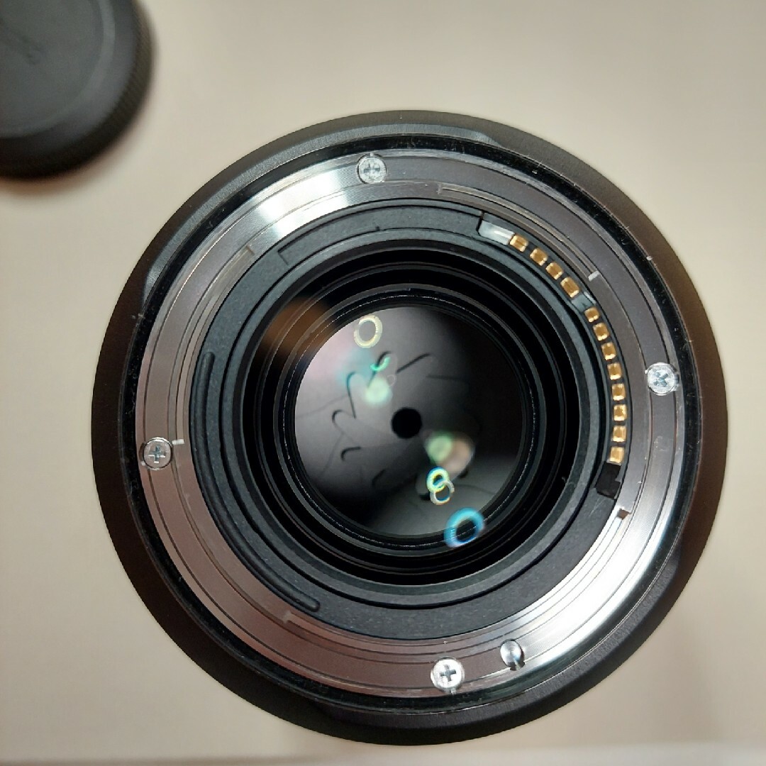 Canon(キヤノン)の【美品】Canon　RF50mm F1.2L USM スマホ/家電/カメラのカメラ(レンズ(単焦点))の商品写真